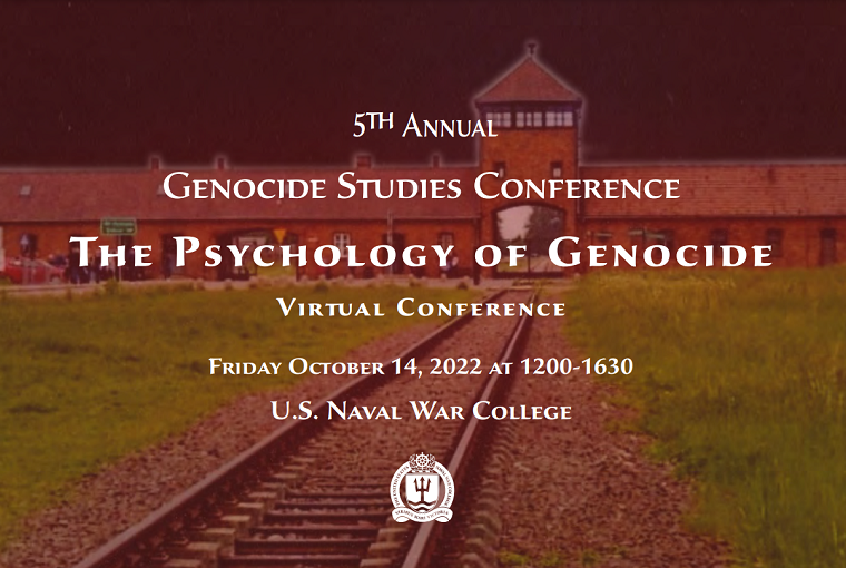 Event | 5th Annual Genocide Studies Conference